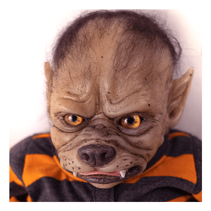 Werepups Cooper Collectible Realistic  Doll