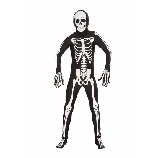 Im Invisible Skeleton Childs Body Suit