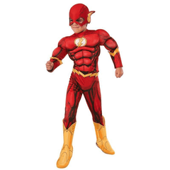 DC Universe The Flash Child Costume