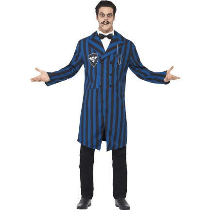 Spooky Duke of the Manor Adult Costume