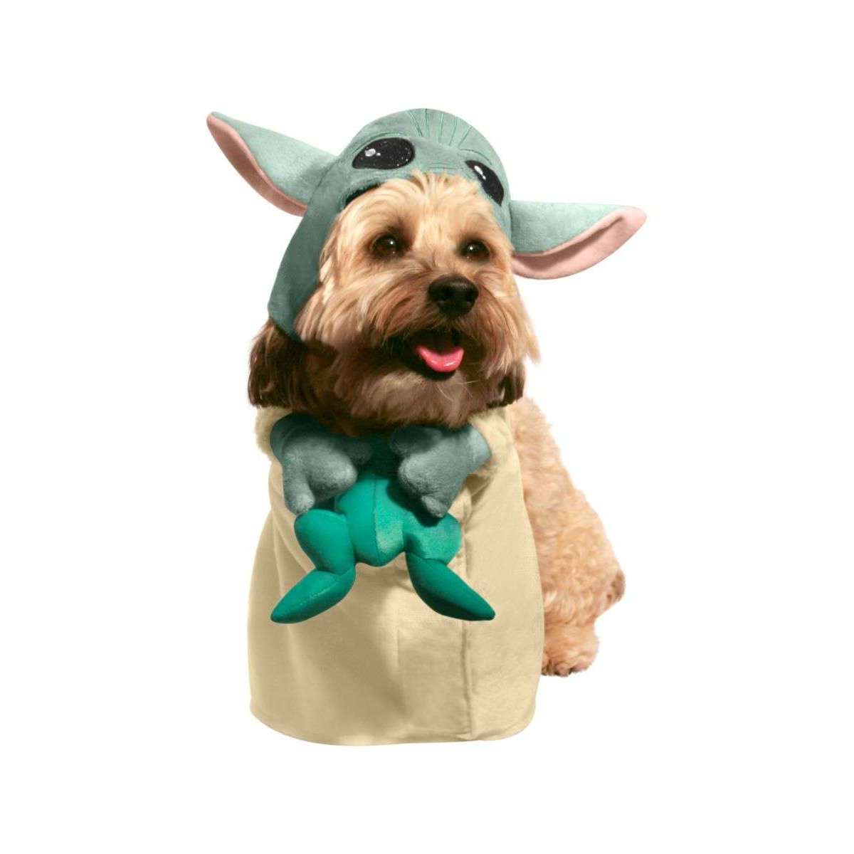 Star Wars The Mandalorian Baby Yoda/ The Child Pet Costume