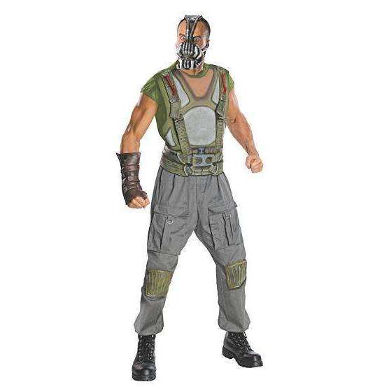 Dc Universe Bane Deluxe Adult Costume