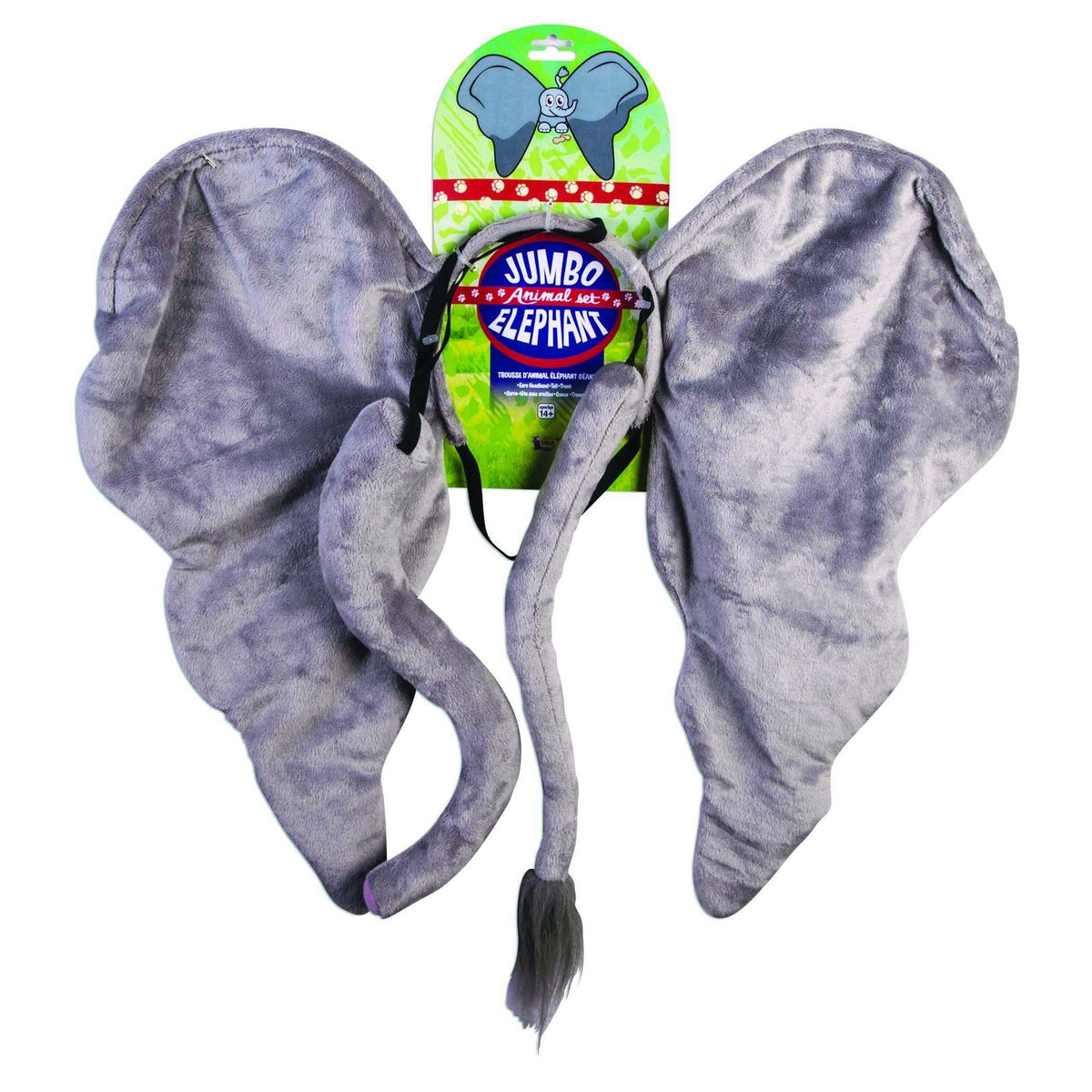 Jumbo Elephant Kit