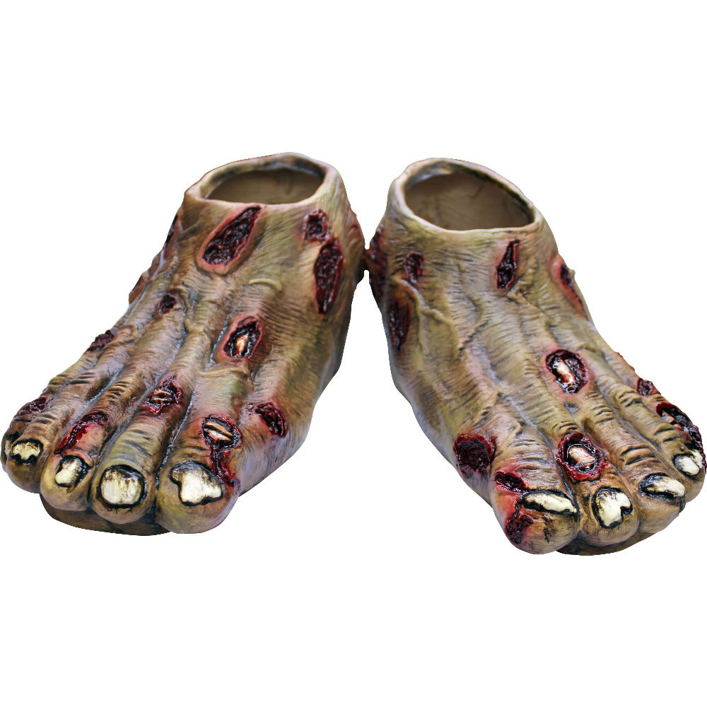 Zombie Feet Rotted