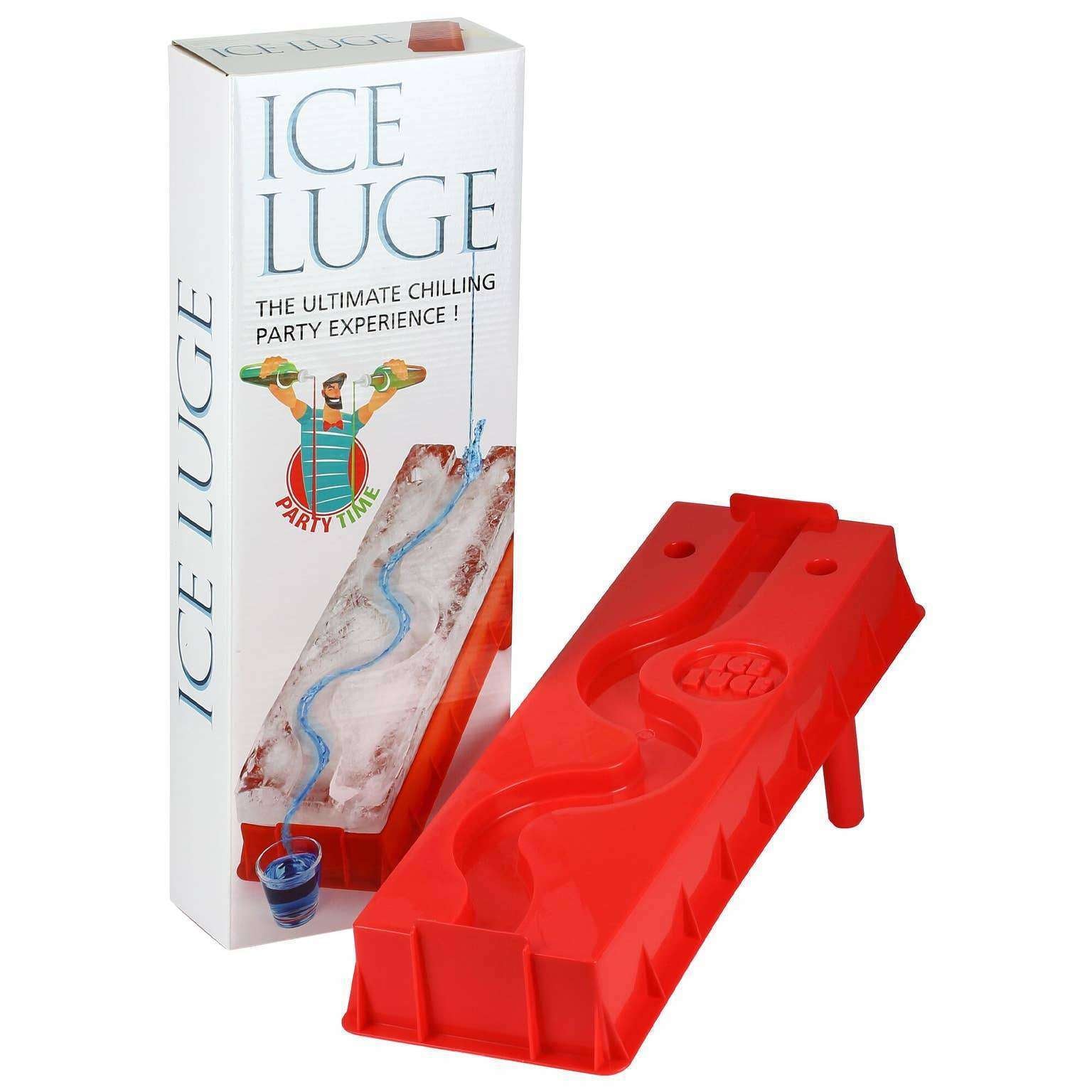 Ice Luge- Single Track