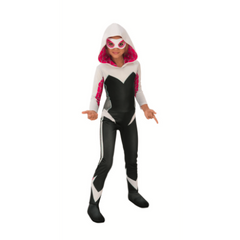 Marvel Universe Spider Gwen/Ghost Child Costume