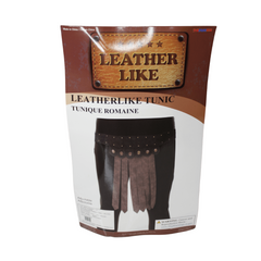 Leatherlike Tunic