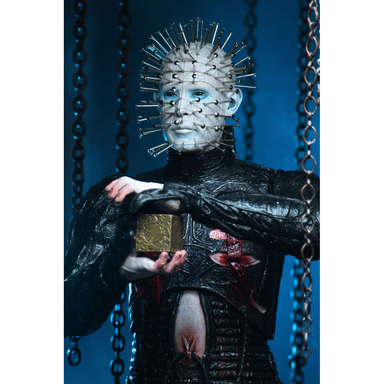 Hellraiser – 7″ Scale Action Figure – Ultimate Pinhead Collectible