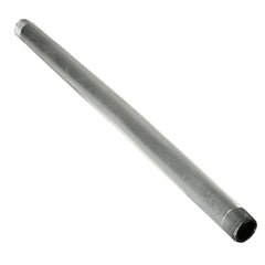 Foam Rubber Metal or Lead Pipe Replica Prop - SILVER - Silver