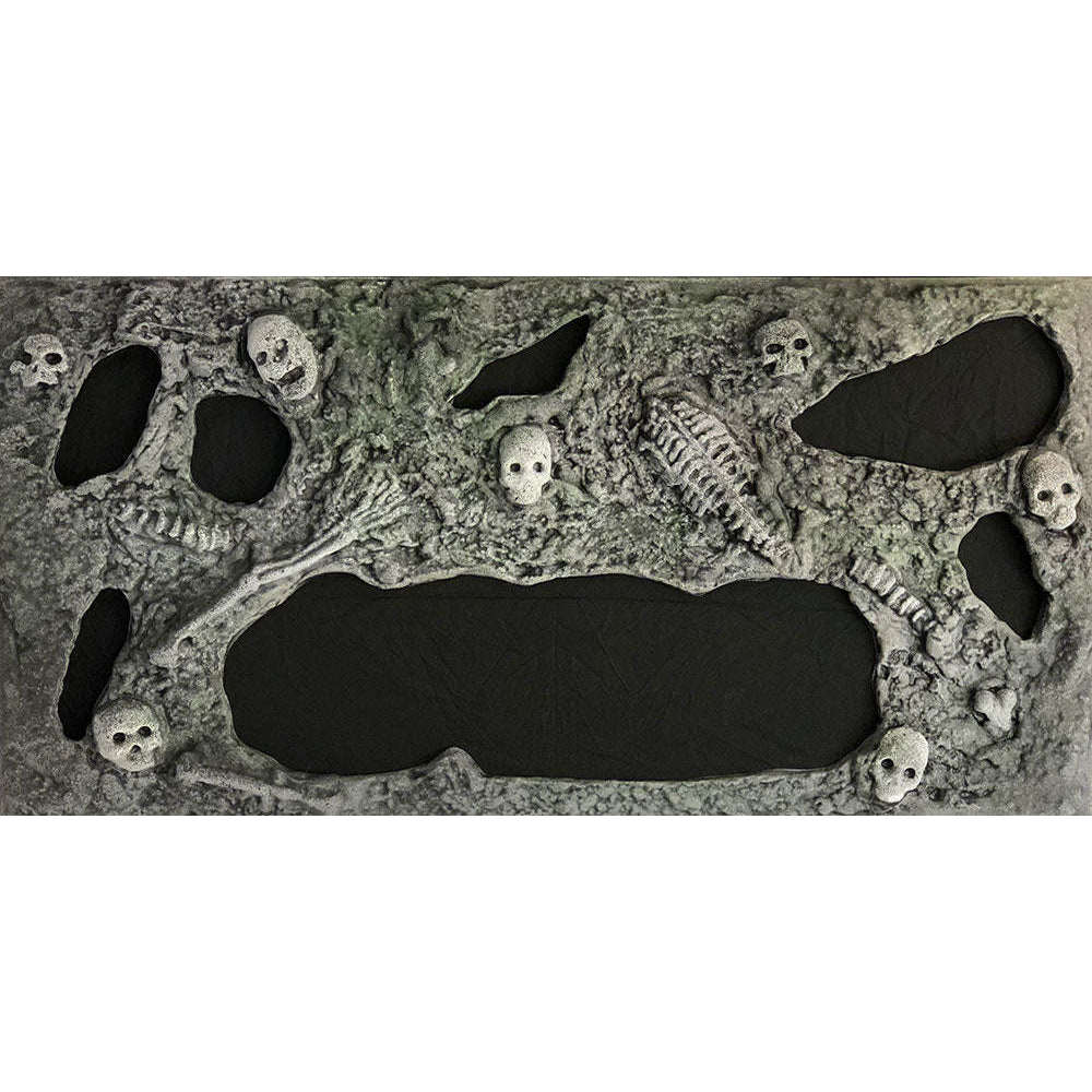 Catacomb Crypt Box Panel – AbracadabraNYC