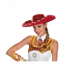 Toy Story Jessie Glam Hat and Bow Set