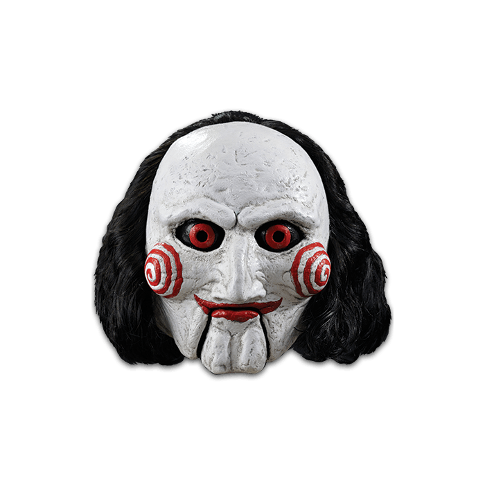 Deluxe Saw Billy Puppet Mask