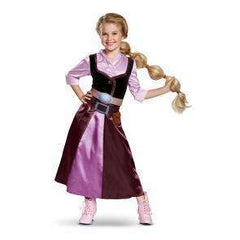 Classic Princess Rapunzel Kids Costume