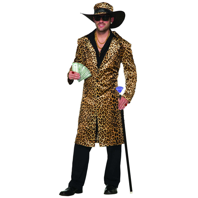 Pimp Jacket Pattern Pimp Costumes for Men | Hoe & Hooker Costumes – AbracadabraNYC