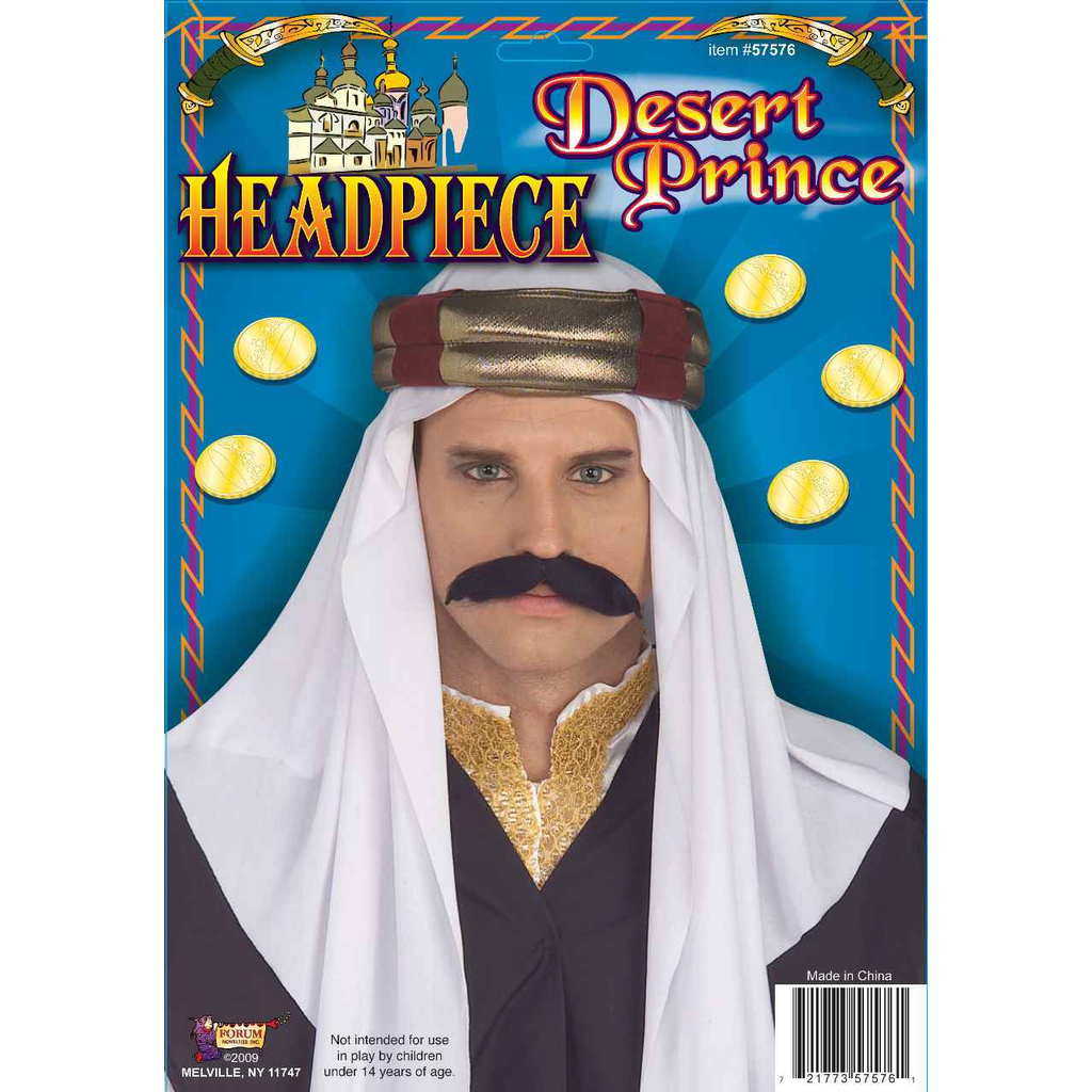 Desert Prince Hat