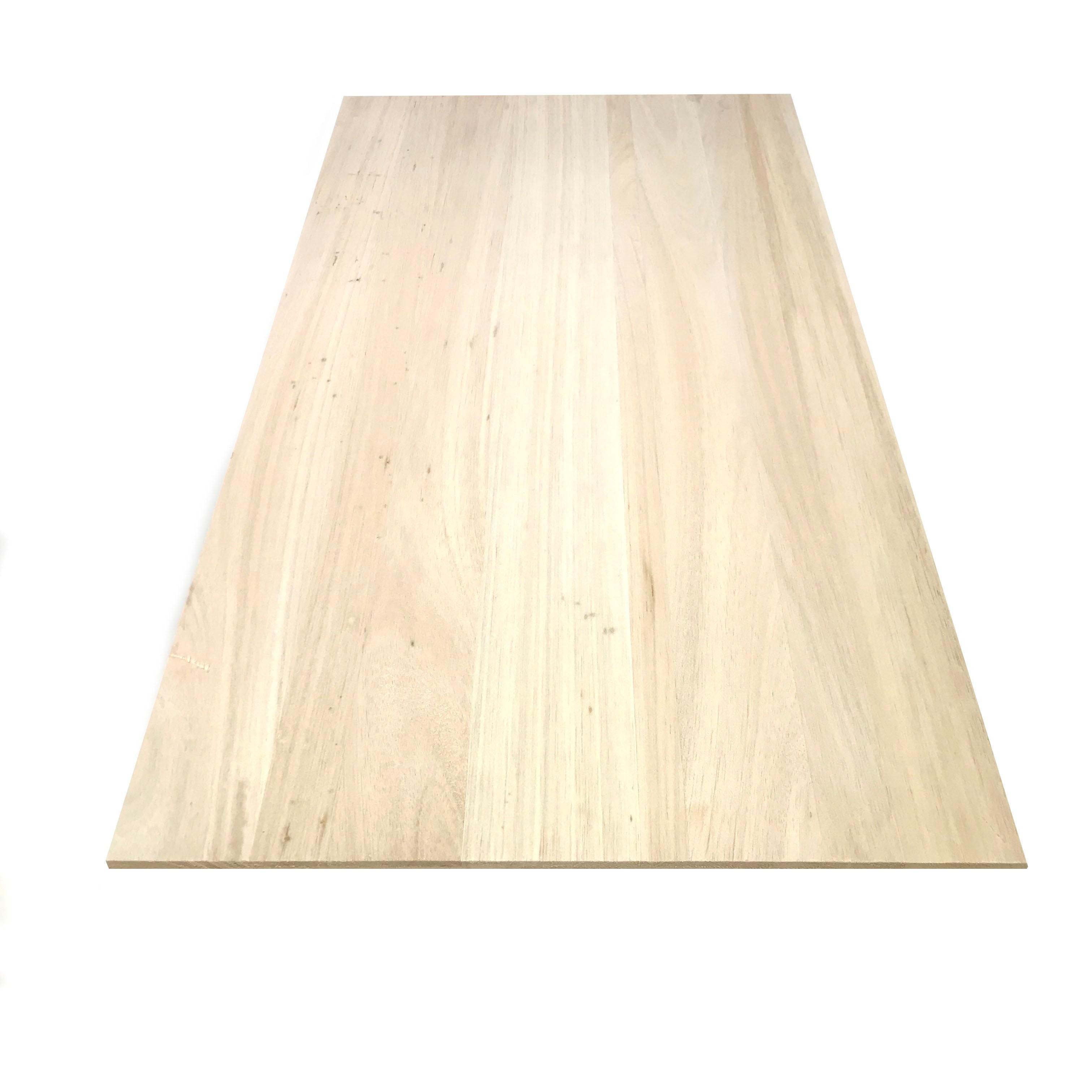 Balsa Wood Raw Breakaway Ultralight Wood Full Sheet 48 x 24 x 0.25 Inches