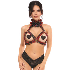 Kitten Collection Triangle Top Body Harness