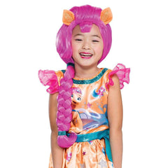 Sunny Starscout Kids Wig with Ears