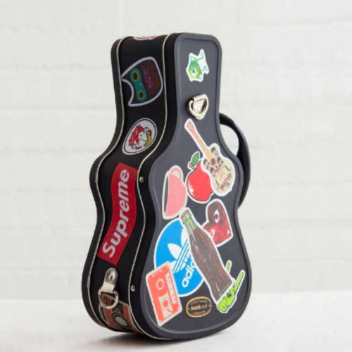 Guitar Case Lunchbox