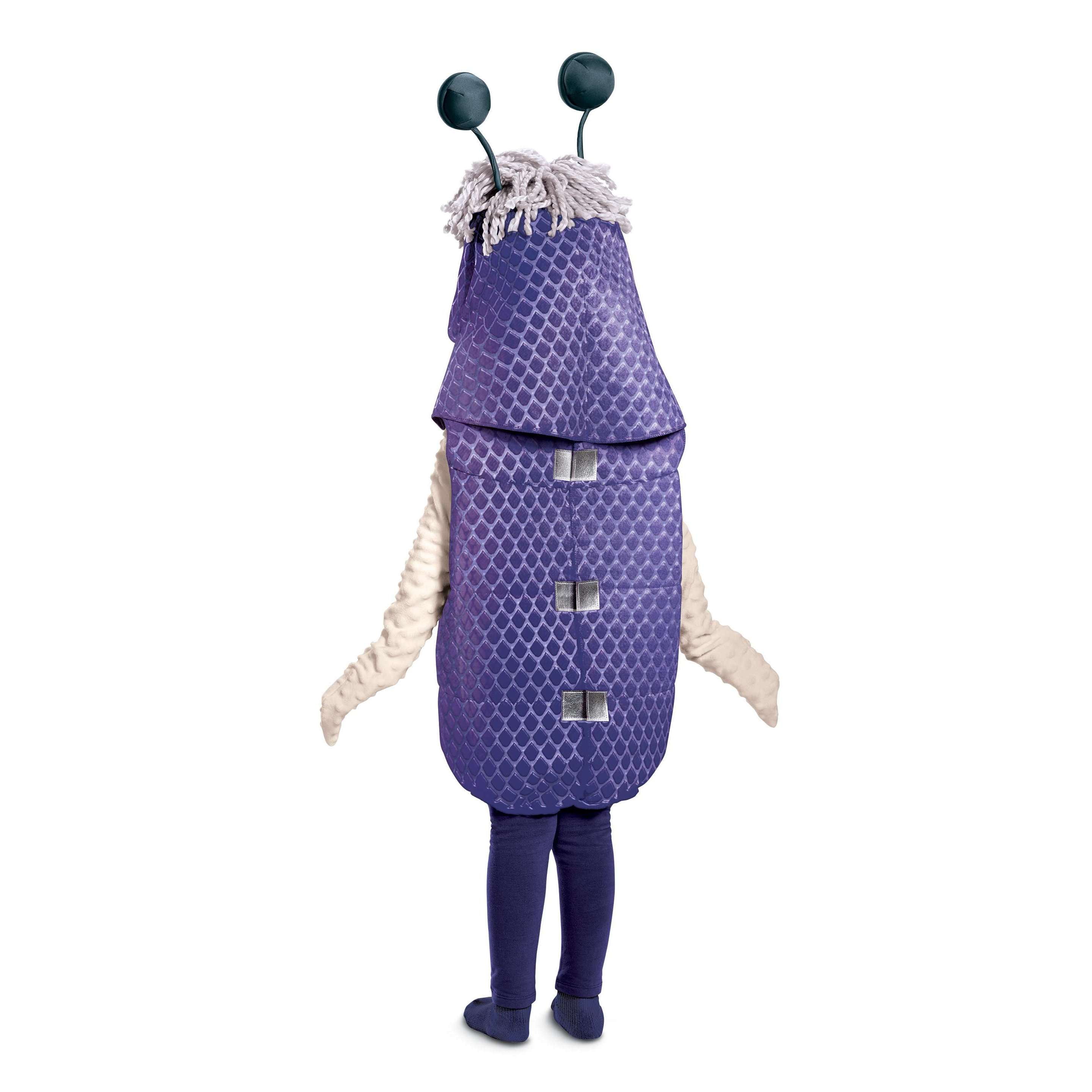 Deluxe Disney Monsters Inc  Boo Kids Costume