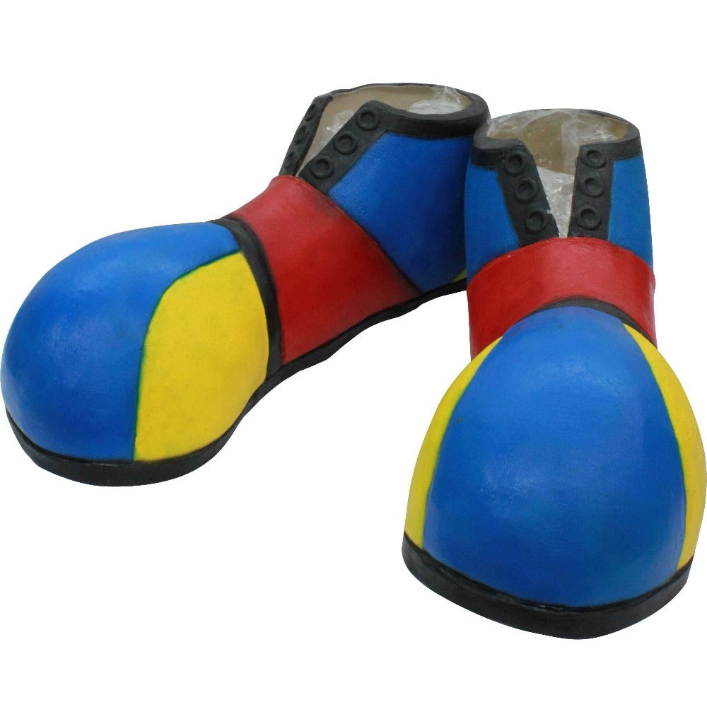 Carnival Clown Shoe Covers