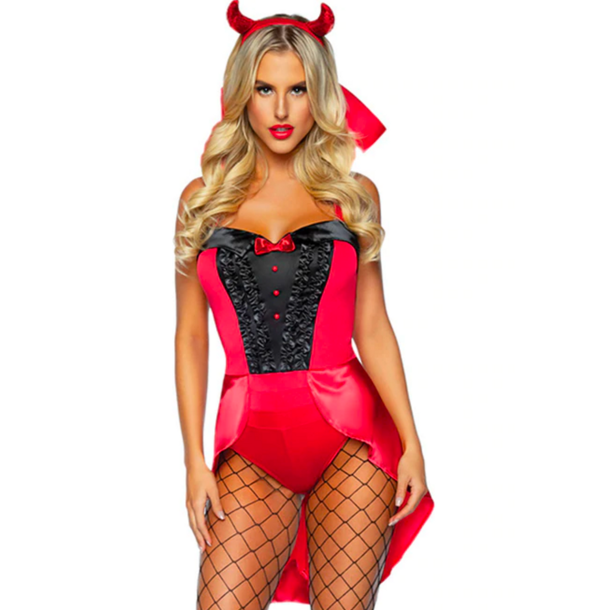 Devilish Darling Sexy Devil 3PC Costume
