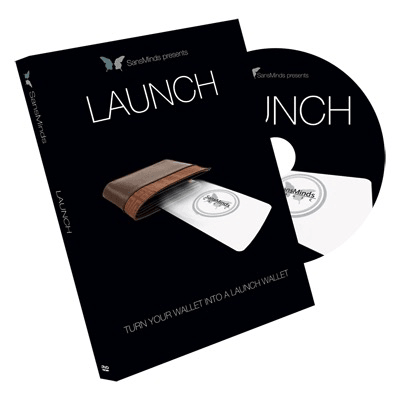 Launch by SansMinds - Trick DVD^