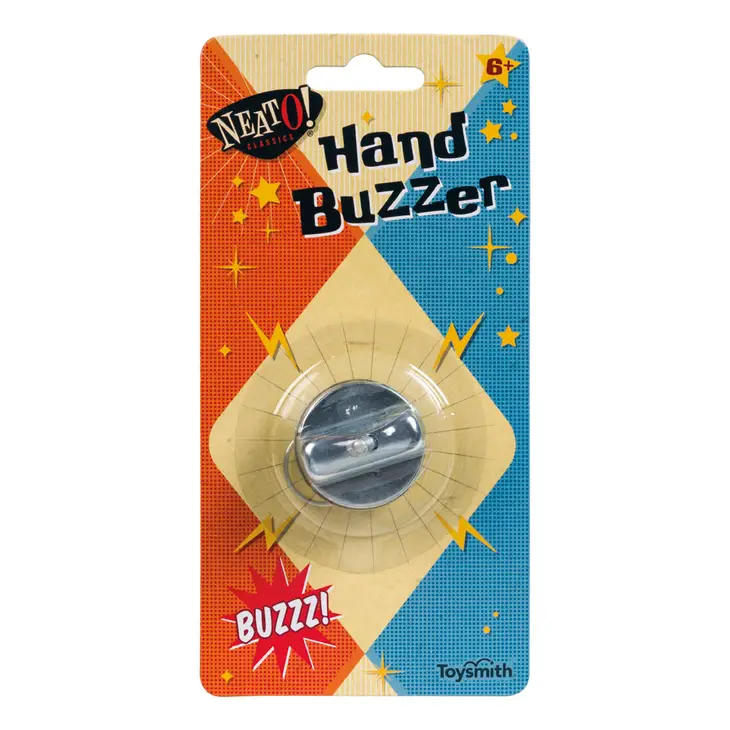 Ultimate Classic Hand Buzzer