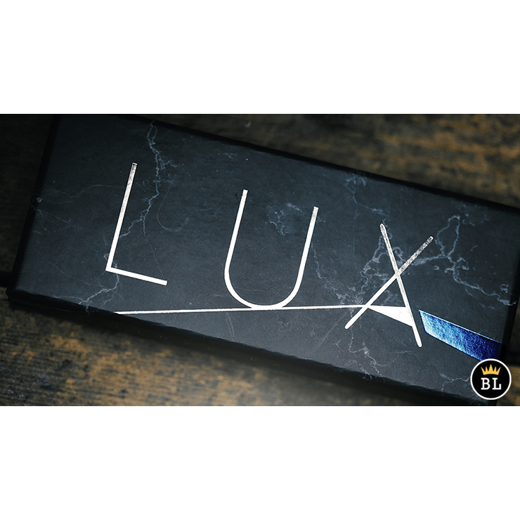LUX (Gimmick and Online Instructions) by Lloyd Barnes