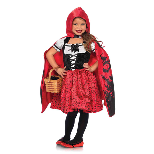 Storybook Riding Hood Child Costume
