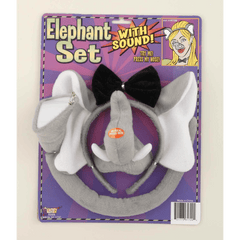 Elephant Accessory Kit w/ Sound