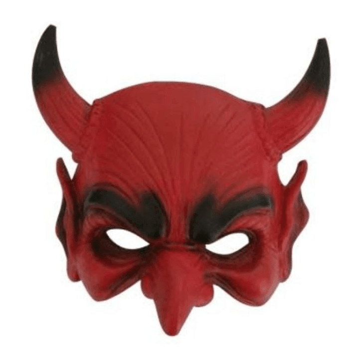 Supersoft Devil Mask