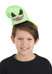 Nightmare Before Christmas: Oogie Boogie Glow-in-the-Dark Plush Headband