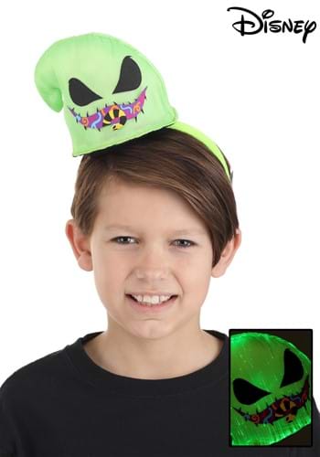 Nightmare Before Christmas: Oogie Boogie Glow-in-the-Dark Plush Headband