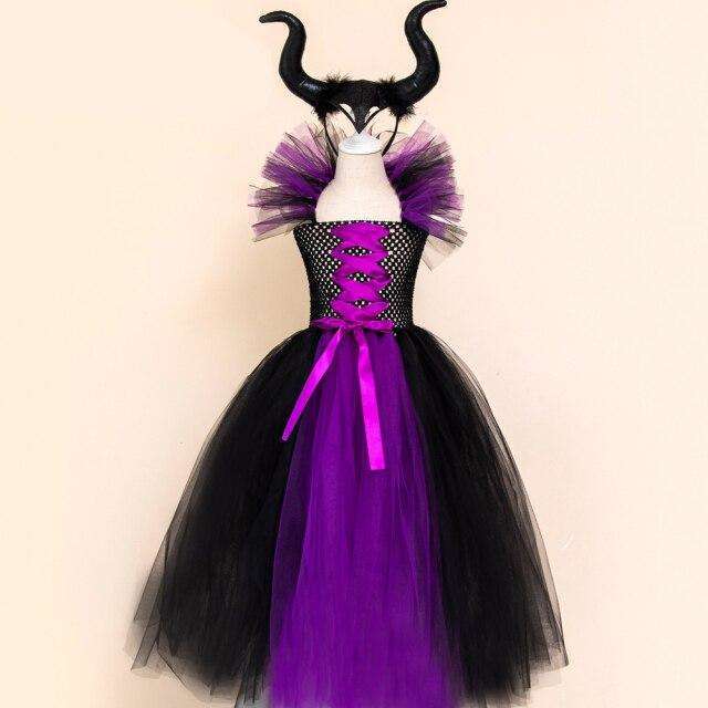 Premiere Maleficent Tutu Childs Costume