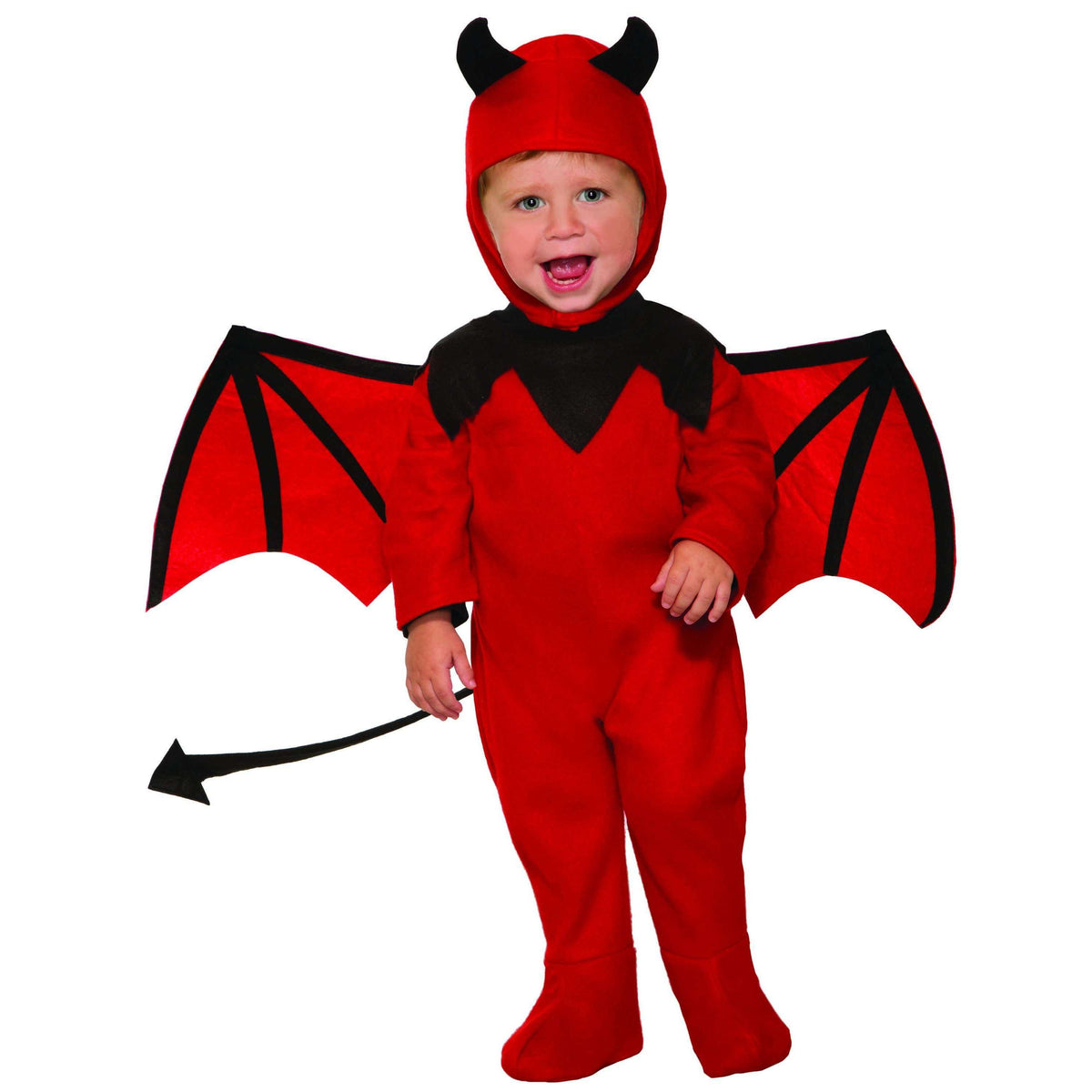 Daring Devil Toddler Costume