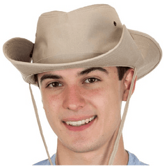 Cotton Australian Bush Hat