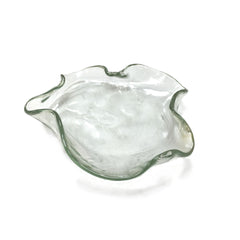 Masterwork Collection Breakaway Glass Ashtray Prop - CLEAR