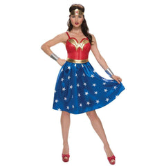 DC Classic Original Wonder Woman Adult Costume