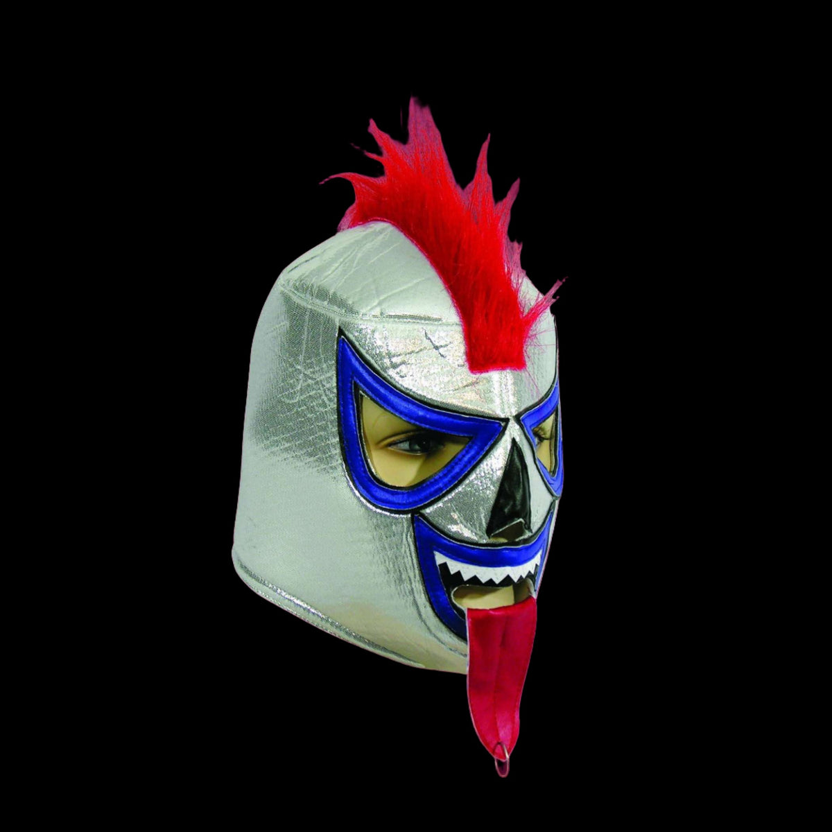 Demon Wrestling Mask