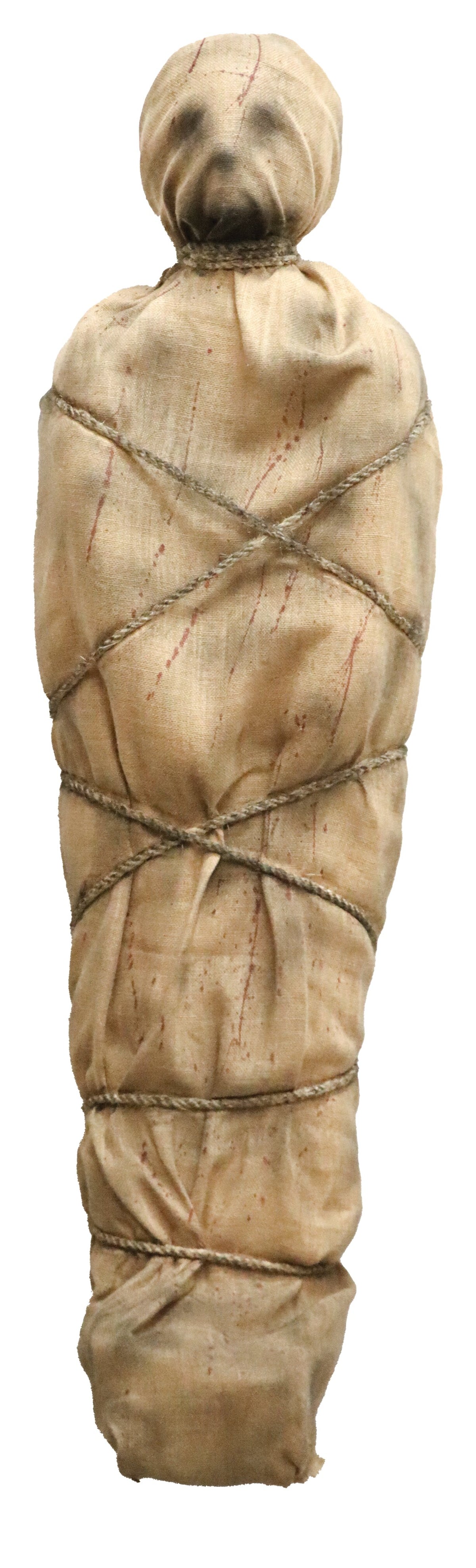 Wrapped Up Dead Body Prop