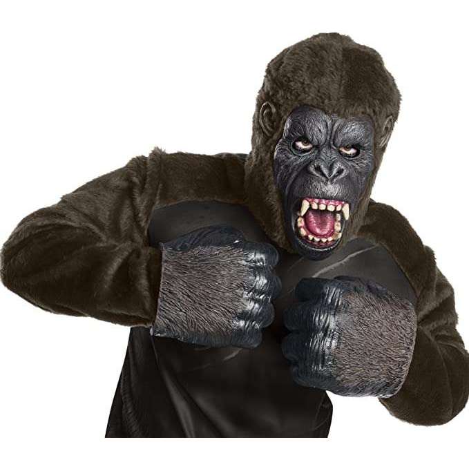 King Kong Foam Adult Sized Giant Ape Fist