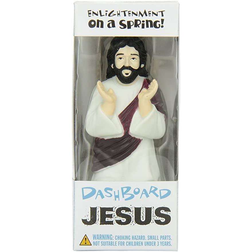 Dashboard Jesus Bobble Head