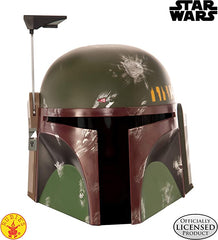 Star Wars Deluxe Boba Fett Adult Overhead Helmet