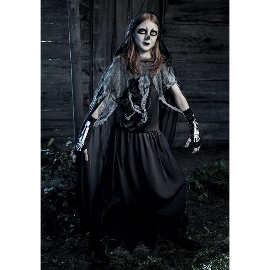 Teen Miss Reaper Child Costume