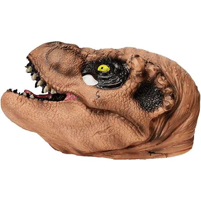 Jurassic World T-Rex 3/4 Kids Mask