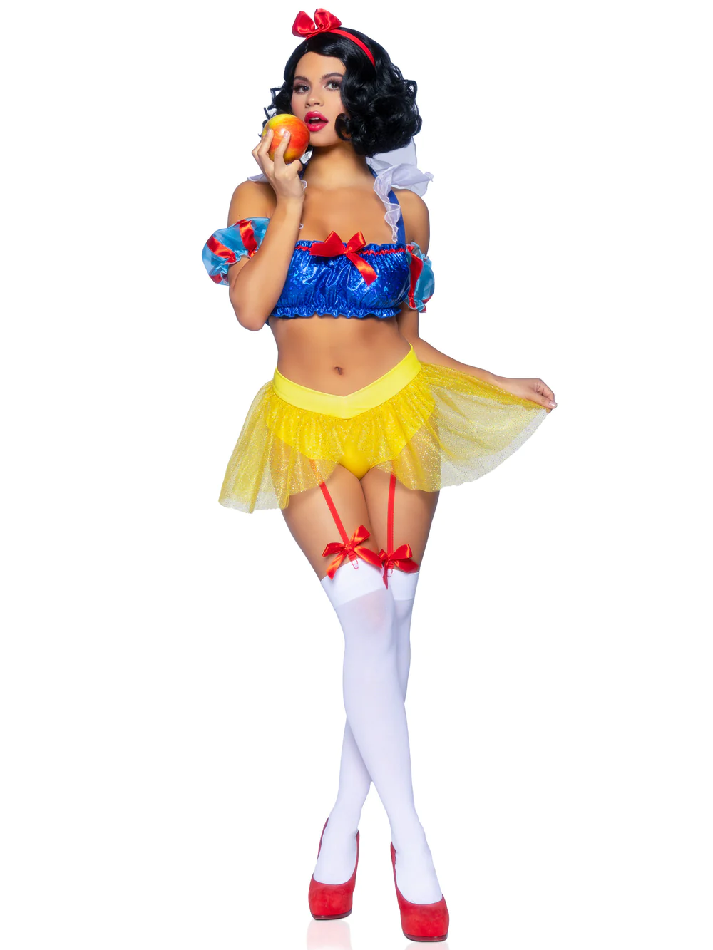  Disguise womens Deluxe Snow White adult sized costumes