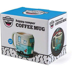 Happy Camper RV Trailer Coffee Mug