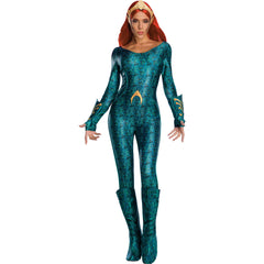Aquaman Mera Queen Of Atlantis Adult Costume