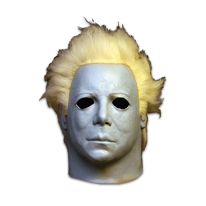 Halloween II Ben Tramer Mask